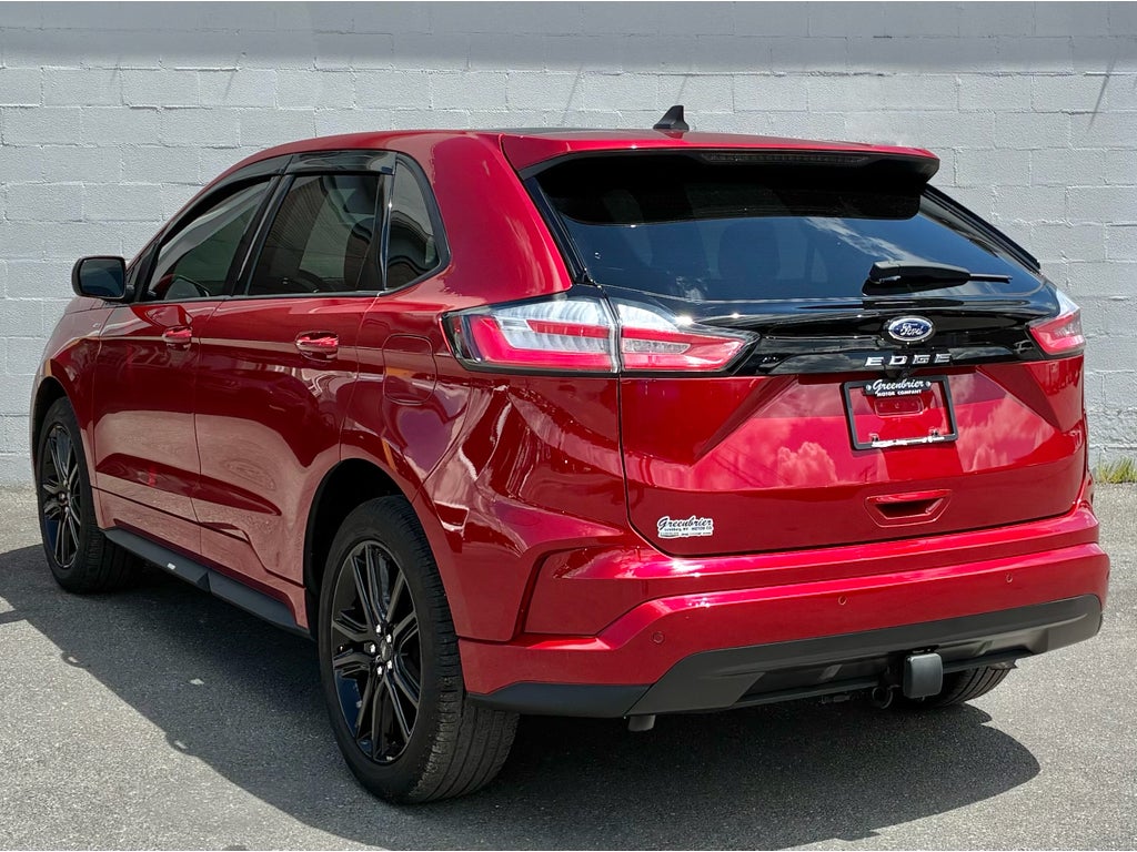 2024 Ford Edge ST-Line