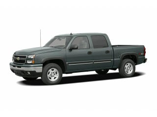 2006 Chevrolet Silverado 1500 LT1