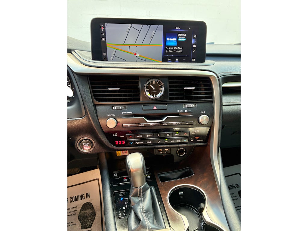2022 Lexus RX 350 RX 350