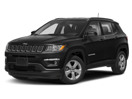 2019 Jeep Compass Sport FWD