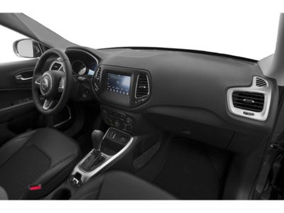 2019 Jeep Compass Sport FWD