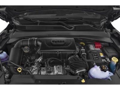 2023 Jeep Compass Altitude