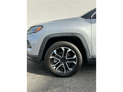 2023 Jeep Compass Limited 4x4