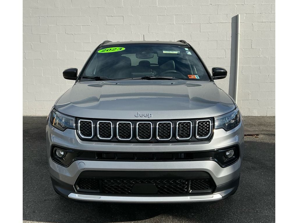 2023 Jeep Compass Limited 4x4