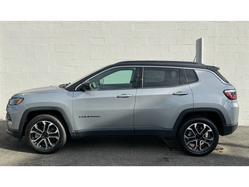 2023 Jeep Compass Limited 4x4