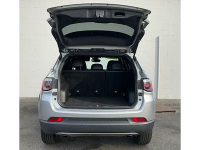 2023 Jeep Compass Limited 4x4