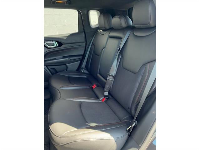 2024 Jeep Compass Trailhawk 4x4