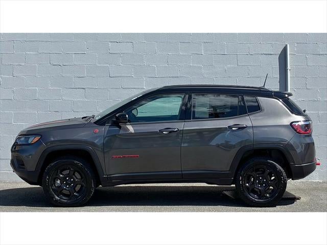 2024 Jeep Compass Trailhawk 4x4
