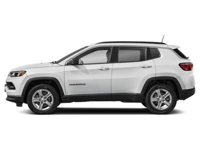 2024 Jeep Compass Latitude Lux