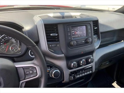 2024 RAM 3500 Tradesman Regular Cab 4x4 8' Box