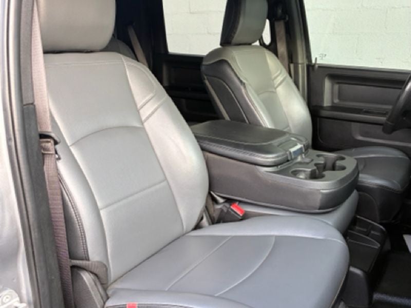 2021 RAM 3500 Tradesman Crew Cab 4x4 8' Box