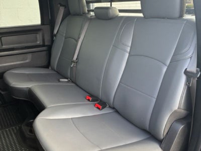 2021 RAM 3500 Tradesman Crew Cab 4x4 8' Box