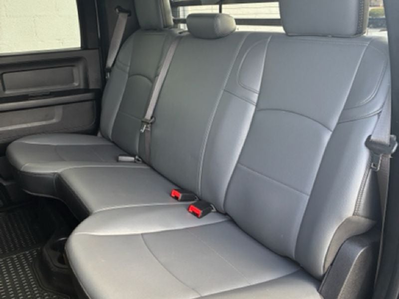 2021 RAM 3500 Tradesman Crew Cab 4x4 8' Box