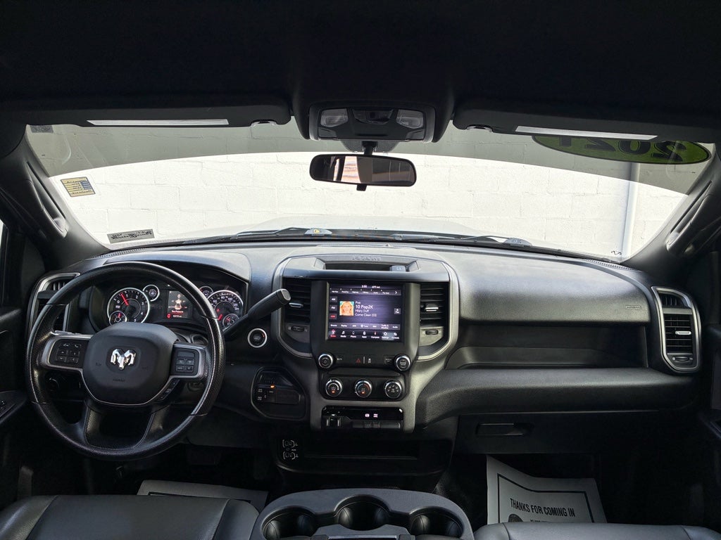 2021 RAM 3500 Tradesman Crew Cab 4x4 8' Box