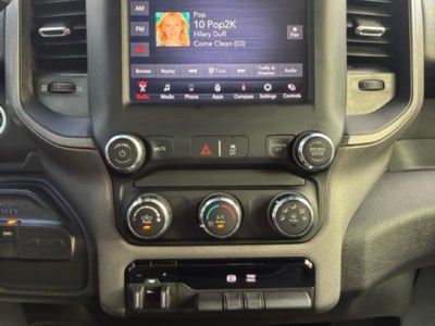 2021 RAM 3500 Tradesman Crew Cab 4x4 8' Box