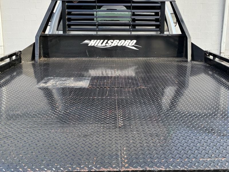 2021 RAM 3500 Tradesman Crew Cab 4x4 8' Box