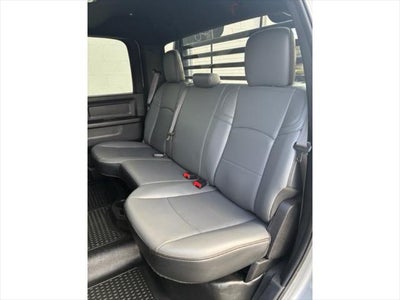 2021 RAM 3500 Tradesman Crew Cab 4x4 8' Box
