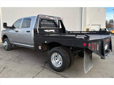 2021 RAM 3500 Tradesman Crew Cab 4x4 8' Box