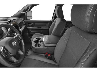 2026 RAM 3500 Tradesman Crew Cab 4x4 8' Box