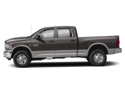 2018 RAM 3500 Laramie Crew Cab 4x4 8' Box