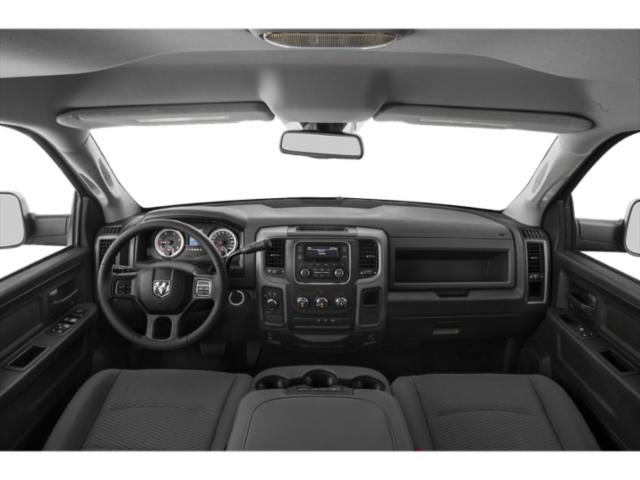 2018 RAM 3500 Laramie Crew Cab 4x4 8' Box