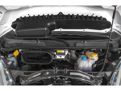 2025 RAM ProMaster 2500 Tradesman