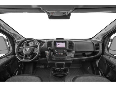 2025 RAM ProMaster 2500 Tradesman