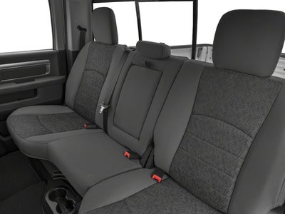 2017 RAM 2500 Big Horn Crew Cab 4x4 6'4' Box