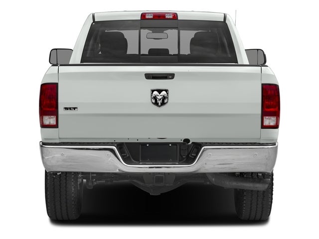 2017 RAM 2500 Big Horn Crew Cab 4x4 6'4' Box