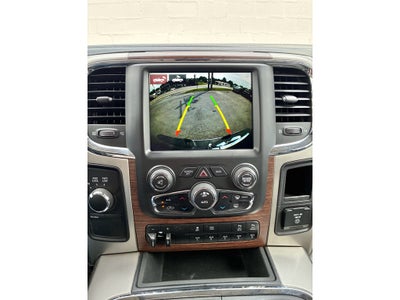 2018 RAM 2500 Laramie Crew Cab 4x4 6'4' Box