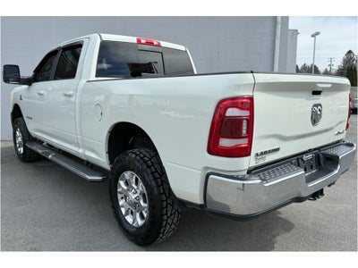 2024 RAM 2500 Laramie Crew Cab 4x4 6'4' Box