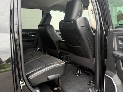 2024 RAM 2500 Laramie Crew Cab 4x4 6'4' Box