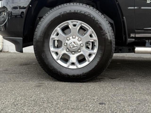 2024 RAM 2500 Laramie Crew Cab 4x4 6'4' Box