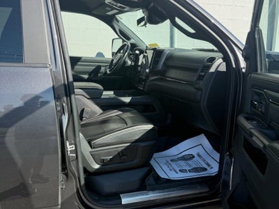 2023 RAM 2500 Limited Crew Cab 4x4 6'4' Box