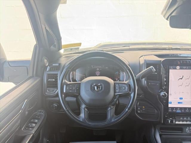 2023 RAM 2500 Limited Crew Cab 4x4 6'4' Box