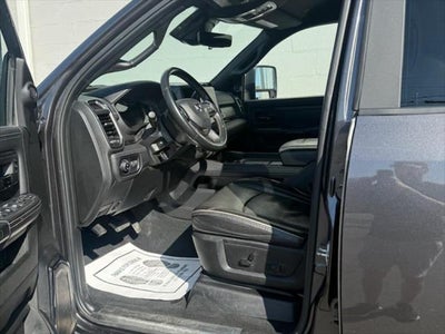 2023 RAM 2500 Limited Crew Cab 4x4 6'4' Box