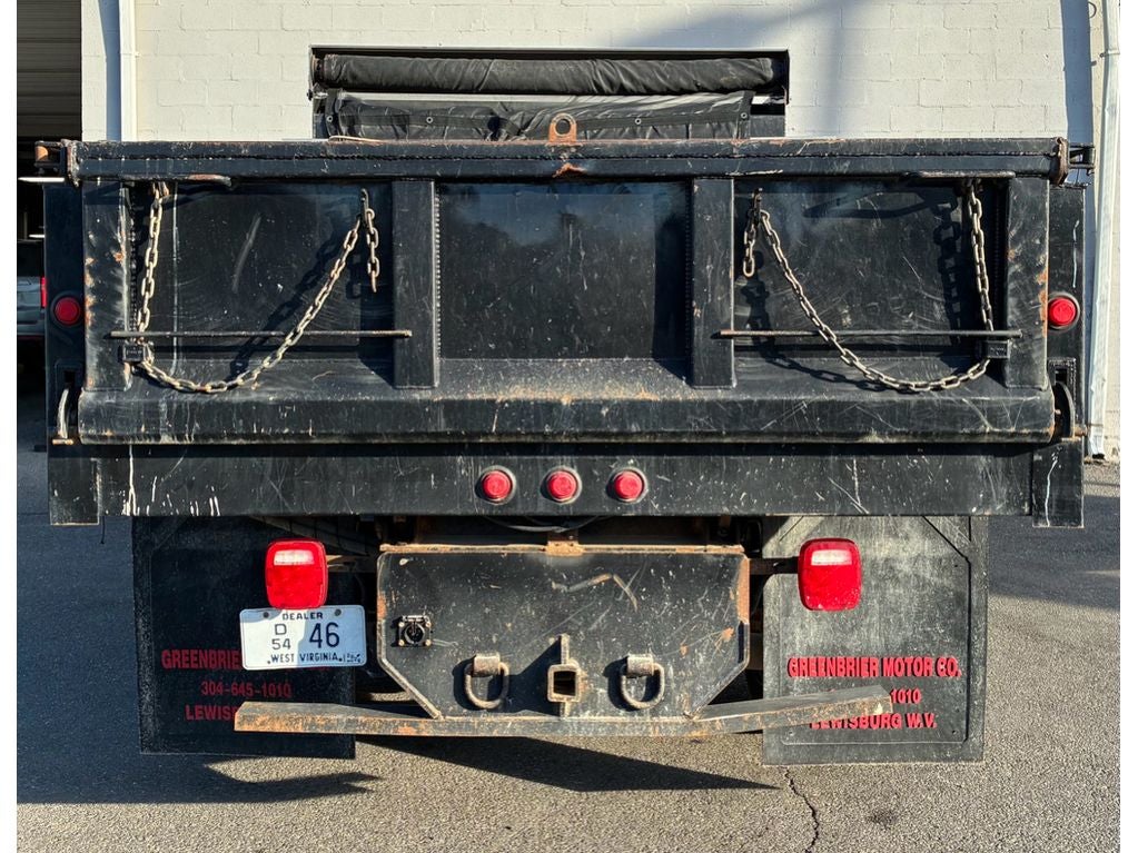 2020 RAM 5500 Chassis Tradesman/SLT