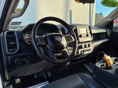 2020 RAM 5500 Chassis Tradesman/SLT