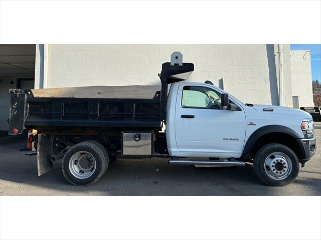 2020 RAM 5500 Chassis Tradesman/SLT