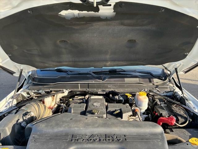 2020 RAM 5500 Chassis Tradesman/SLT