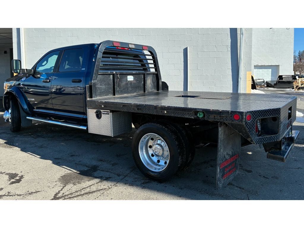 2022 RAM 5500 Chassis Tradesman/SLT/Laramie/Limited