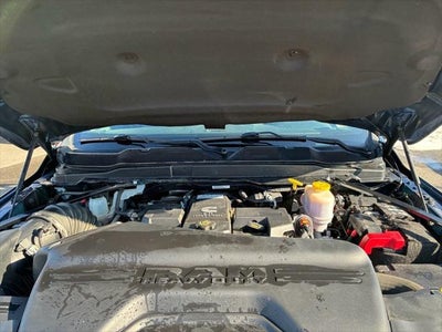 2022 RAM 5500 Chassis Tradesman/SLT/Laramie/Limited