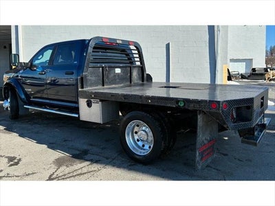 2022 RAM 5500 Chassis Tradesman/SLT/Laramie/Limited