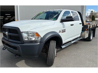 2018 RAM 5500 Chassis Tradesman/SLT/Laramie