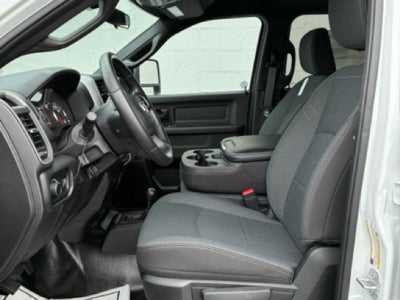 2024 RAM 3500 Chassis Tradesman/SLT/Laramie/Limited