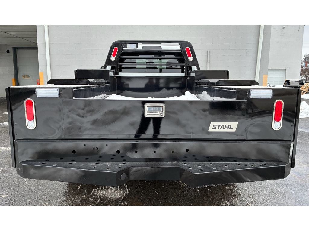 2024 RAM 3500 Chassis Tradesman/SLT/Laramie/Limited