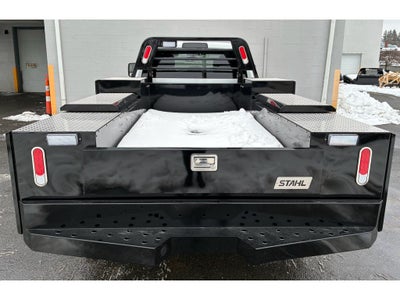 2024 RAM 3500 Chassis Tradesman/SLT/Laramie/Limited