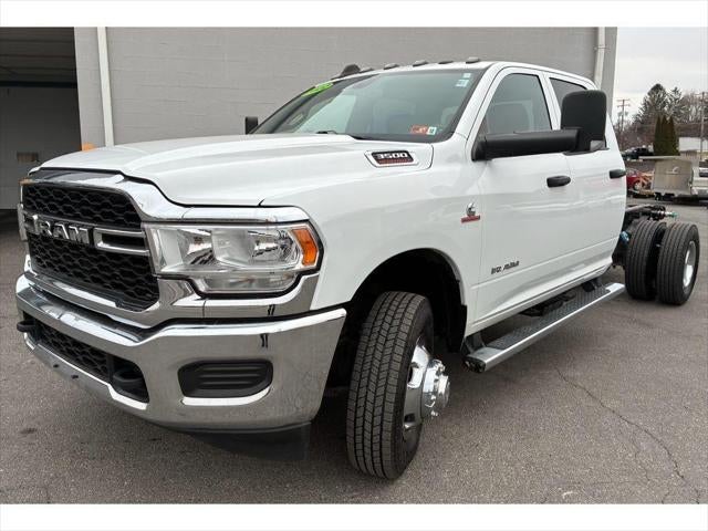 2022 RAM 3500 Chassis Tradesman/SLT/Laramie/Limited