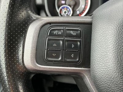 2022 RAM 3500 Chassis Tradesman/SLT/Laramie/Limited