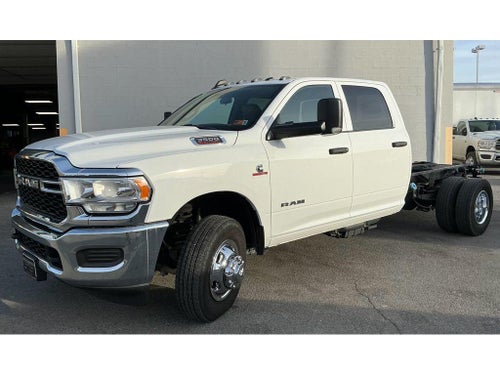 2022 RAM 3500 Chassis Tradesman/SLT/Laramie/Limited